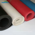 Cheap Insulating reclaimed recycled vulcanized tire rubber sheet